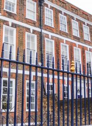 Maids of Honour Row - Richmond Green
