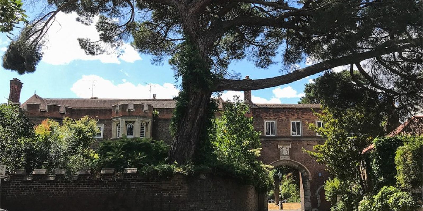 Richmond Palace Gatehouse