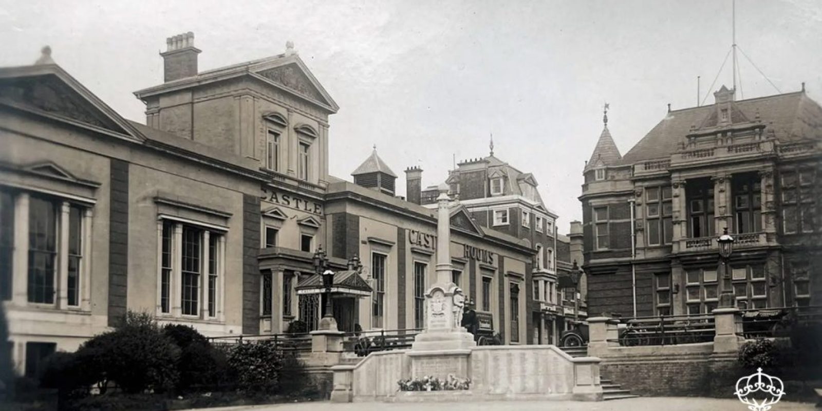 The Castle Rooms