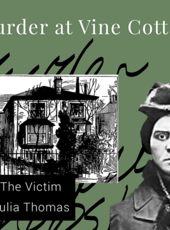 Murder at Vine Cottage