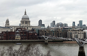 London posts